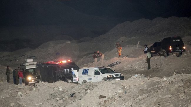 Las pistas que deja el informe del Servicio Médico Legal en la muerte de Mateo Riquelme