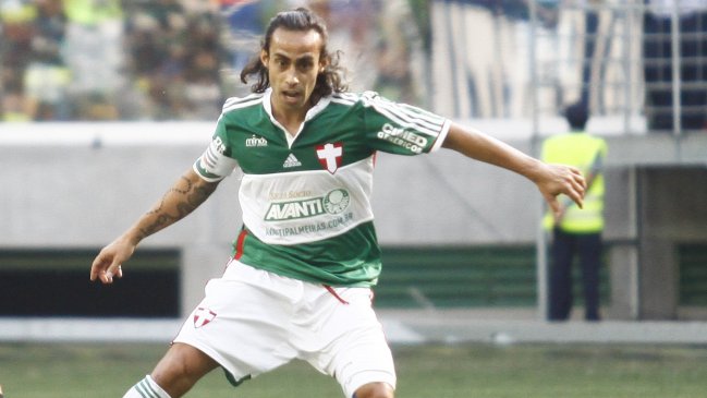 Jorge Valdivia fue elegido como el jugador 