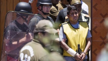 Padre y tía de Mateo Riquelme quedaron en prisión preventiva