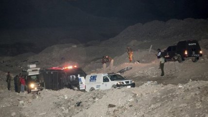 Las pistas que deja el informe del Servicio Médico Legal en la muerte de Mateo Riquelme