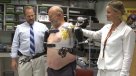 Prótesis robóticas devuelven las extremidades a paciente