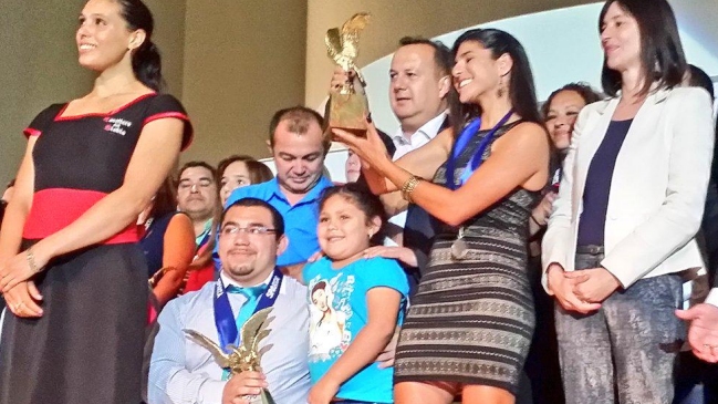 El Círculo de Periodistas premia al 