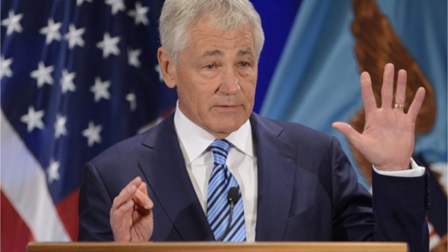 Secretario de Defensa de EE.UU. autorizó despliegue de 1.300 militares en Irak