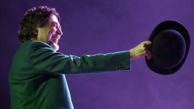 Fisco español reclama a Joaquín Sabina 4,9 millones de dólares