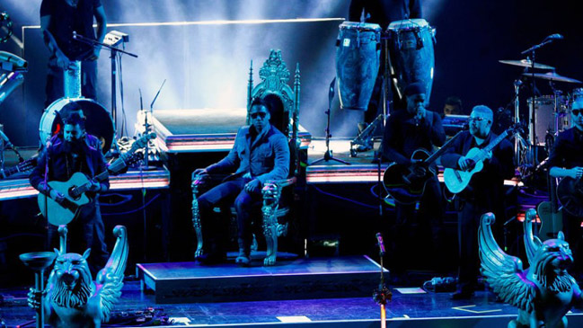 Romeo Santos agotó entradas para su presentación en Viña 2015