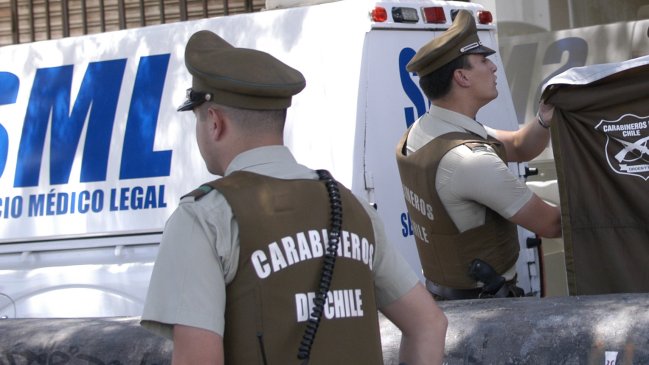 Paciente se suicidó lanzándose desde el quinto piso del Hospital de Angol