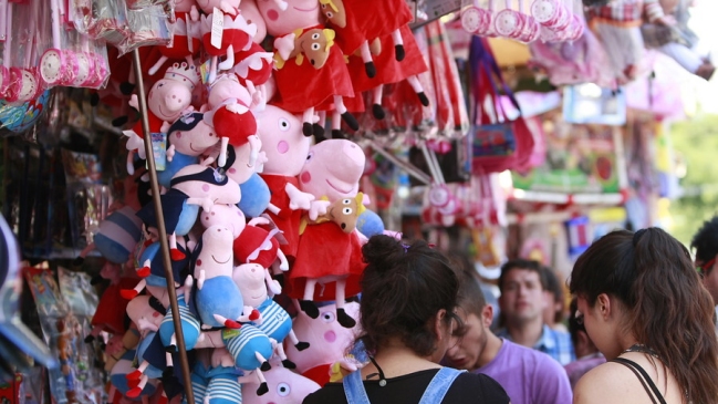 Enfermeras llamaron a prevenir intoxicaciones con juguetes