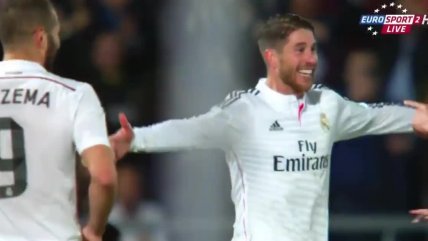 Real Madrid levantó el título del Mundial de Clubes