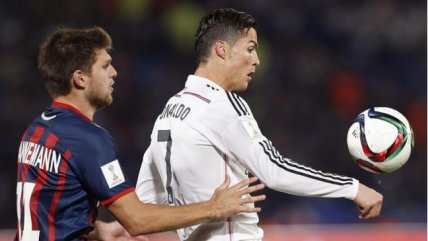   El triunfo de Real Madrid sobre San Lorenzo que le dio el título del Mundial de Clubes 