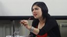 Karol Cariola: Los que dicen que hubo lucro en la Universidad Arcis no tienen pruebas