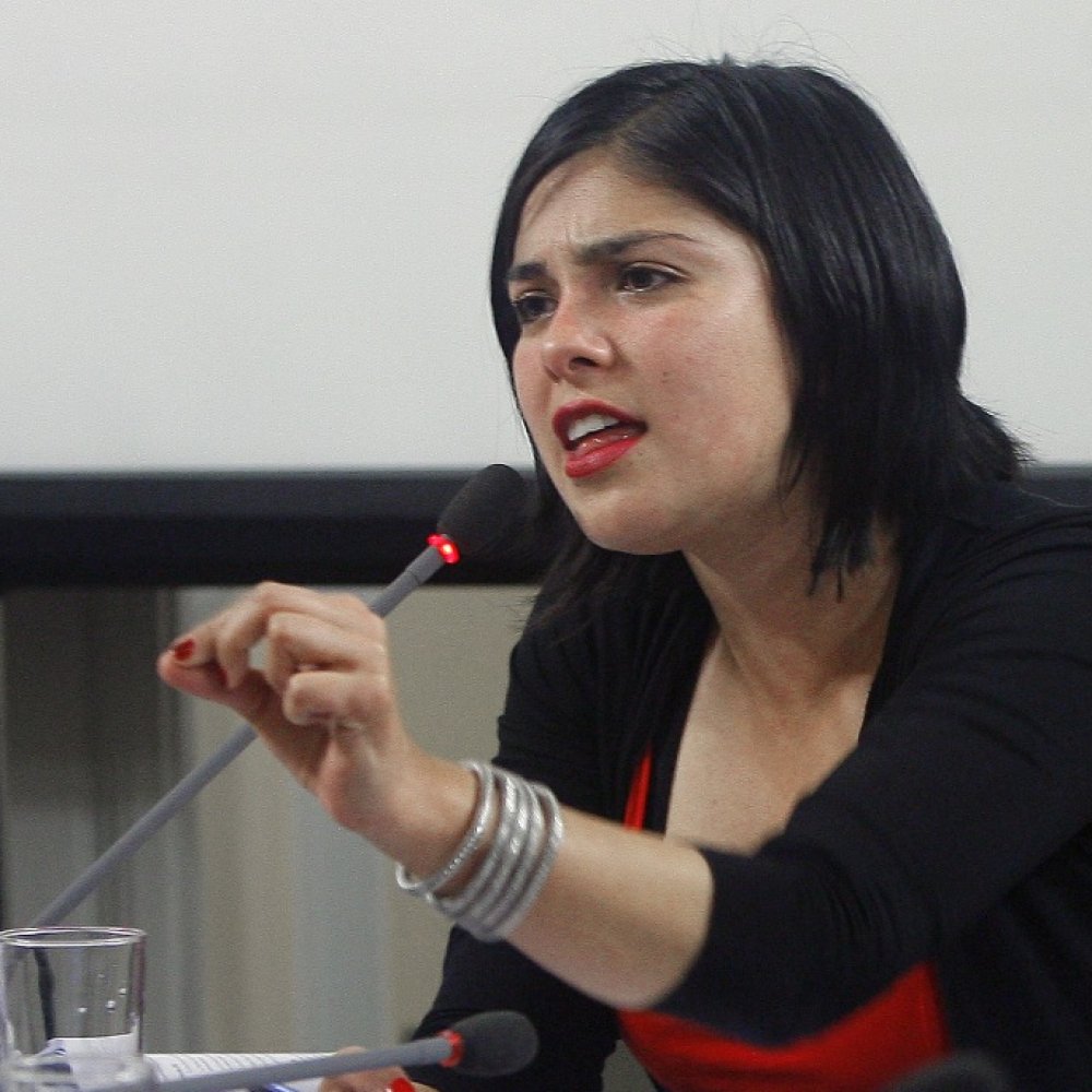 Karol Cariola: Los que dicen que hubo lucro en la Universidad Arcis no tienen pruebas