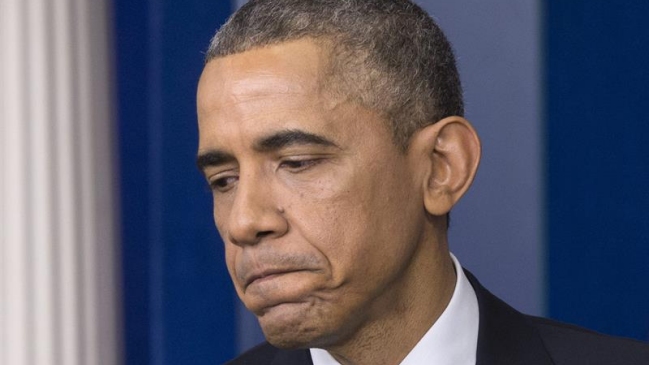 Obama condenó asesinato de policías en Nueva York