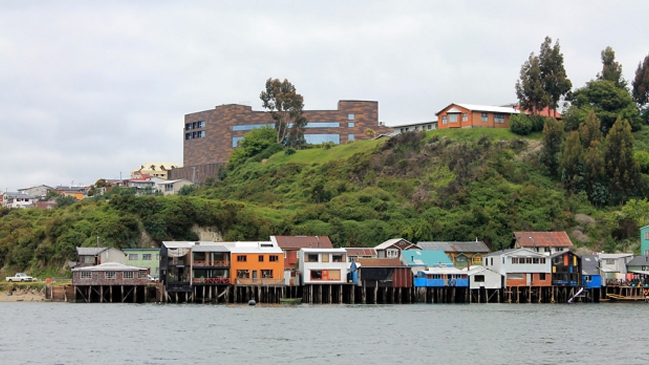 Corte de luz generalizado afectó a Chiloé