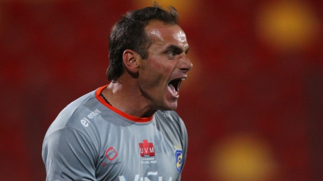 Deportes Temuco rescató un agónico empate ante Everton en una nueva jornada de la Primera B