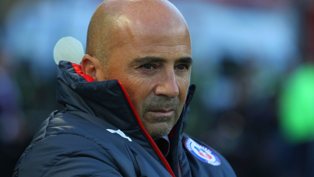 Inter de Porto Alegre buscará tentar a Jorge Sampaoli