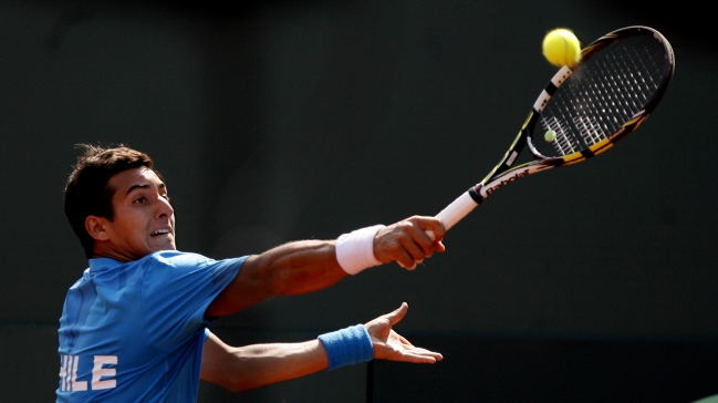Christian Garín alcanzó su mejor ranking en la ATP