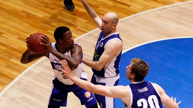 Definidas las llaves de play-offs en la Liga Nacional