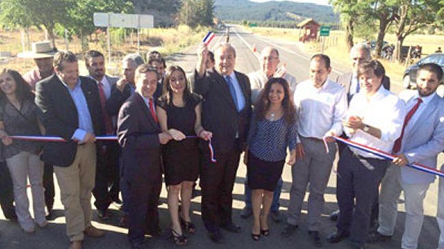 Nuevo camino unirá balnearios del Maule y O'Higgins