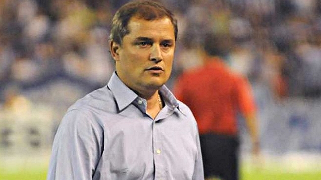 Diego Aguirre es el nuevo DT de Charles Aránguiz en Inter de Porto Alegre