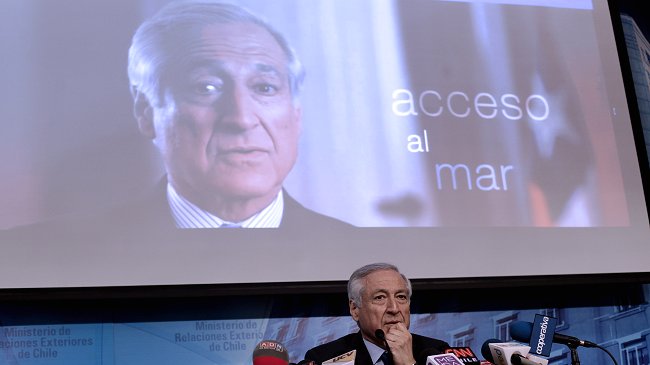 Gobierno presentó sitio web sobre el 