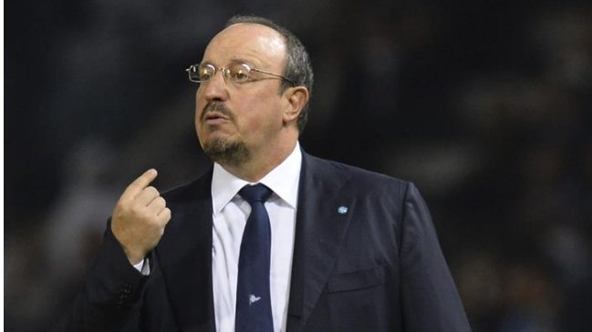 Rafael Benítez y Supercopa con Napoli: Luchamos por el trofeo