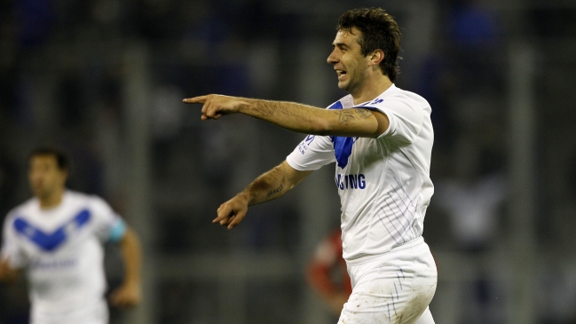 Lucas Pratto y zona de Atlético Mineiro en Copa Libertadores: 