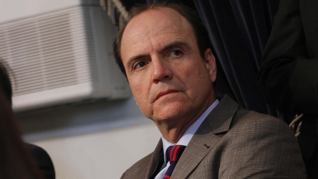 Monckeberg: No ocupemos diferencias con países limítrofes para levantar liderazgos