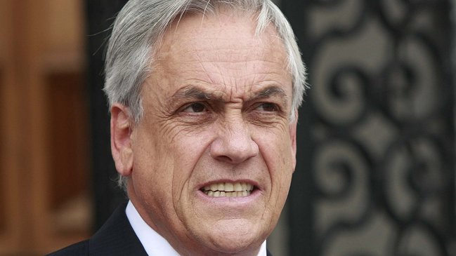 Sebastián Piñera: 