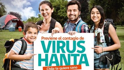   Campaña contra el hanta: recomendaciones para quienes van de camping 