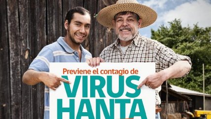   Campaña contra el hanta: recomendaciones para trabajadores agrícolas 