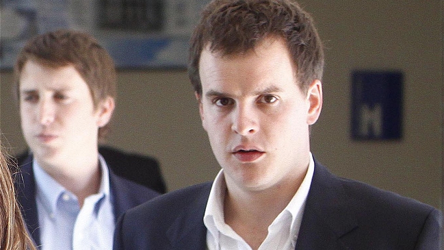 Tribunal entregará este martes veredicto contra Martín Larraín