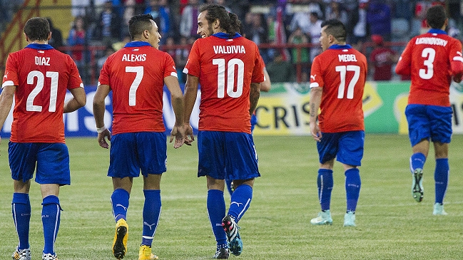 Chile enfrentará a Estados Unidos en el Estadio Municipal de Calama