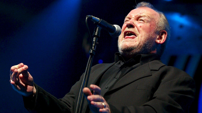 Joe Cocker, la voz desgarrada del rock