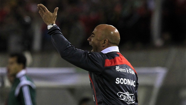 Jorge Sampaoli figura entre los candidatos para ser el mejor técnico de América