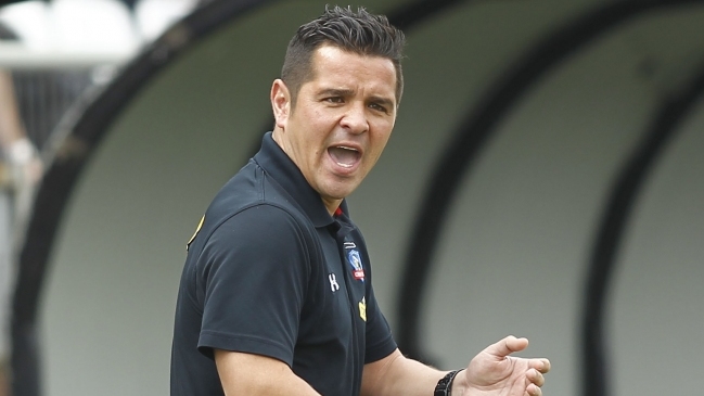 Héctor Tapia: Llegaron jugadores de jerarquía y esperamos contar con dos refuerzos más