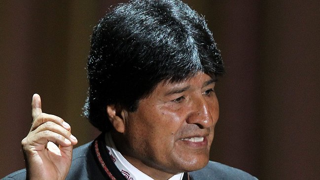 Evo Morales: Chile se molesta por el video boliviano porque éste dice la verdad