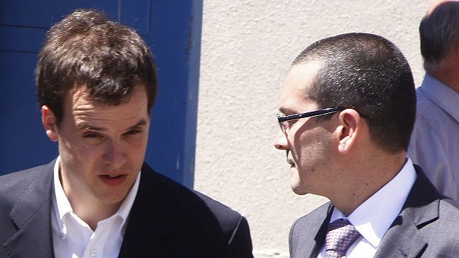 Defensor de Martín Larraín: La Fiscalía presentó pruebas deficientes