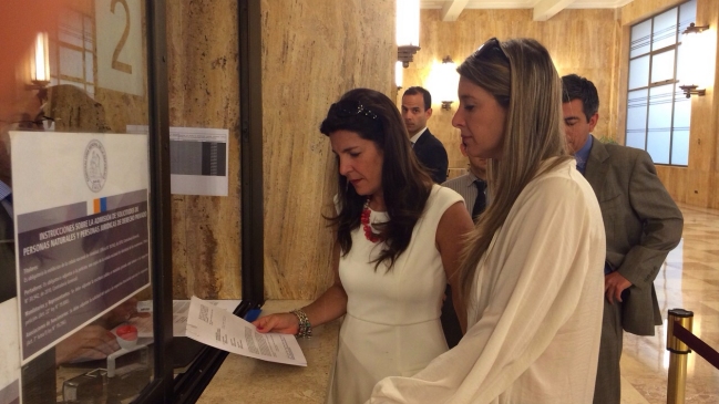 Alianza acudió a Contraloría por uso de Palacio Falabella para boda de sobrino de alcaldesa