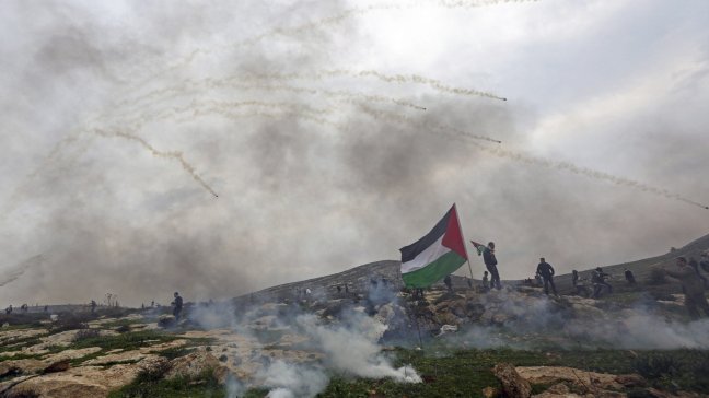 Murió militante del movimiento Hamás en enfrentamiento con Israel