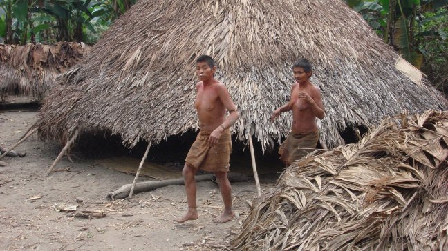 ¿Por qué una tribu aislada ataca a comunidades en Perú con arcos y flechas?