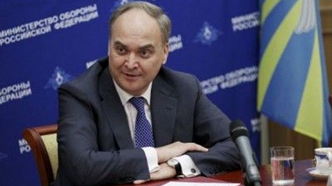 Rusia: OTAN convierte a Ucrania en un frente de confrontación