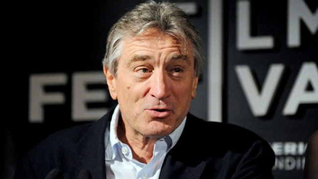 Robert de Niro celebra fiestas navideñas en el sur de Argentina