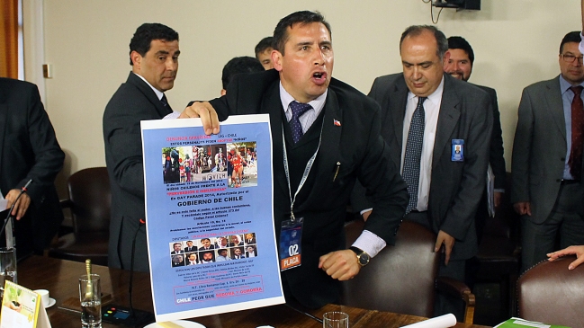 Movilh anunció querella contra Javier Soto: Pediremos exámenes psiquiátricos