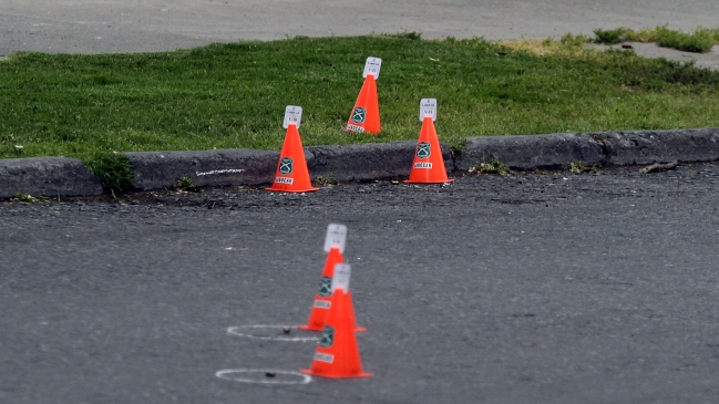 Dos muertos dejó riña entre familias en Puente Alto