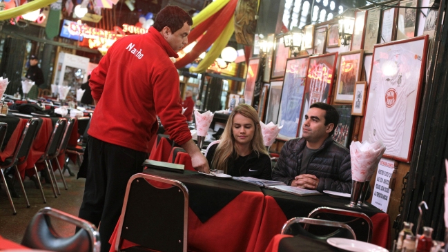 El comercio que opera en Navidad