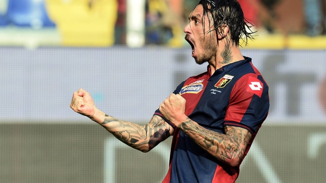 Mauricio Pinilla se sumará a Carlos Carmona en Atalanta, según diario nacional