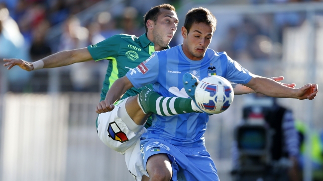 O'Higgins transfirió a Octavio Rivero a club de la MLS