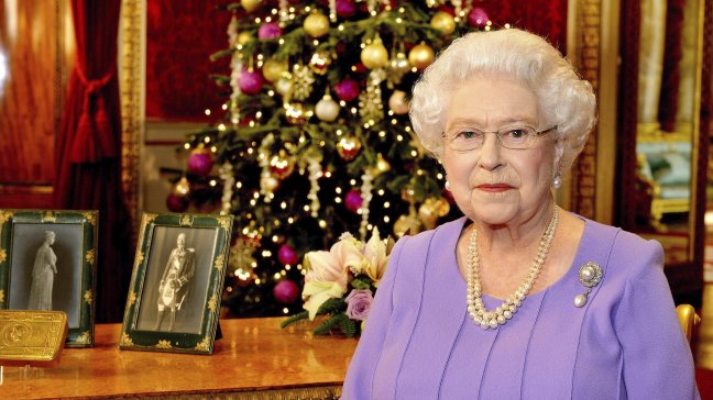 Isabel II abogó por reconciliación con Escocia en su mensaje de Navidad