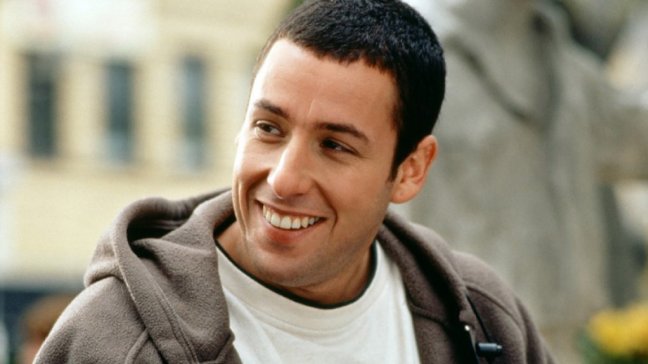 Adam Sandler es el actor menos rentable de Hollywood