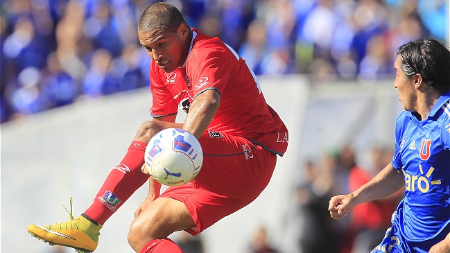 Leandro Benegas: Me sentí pésimo por no ganar el partido ante U. de chile de la última fecha